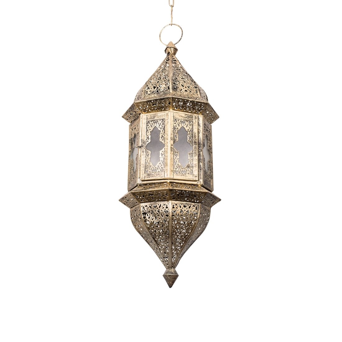 Antique-Hanging-Moroccan-Wall-Lantern