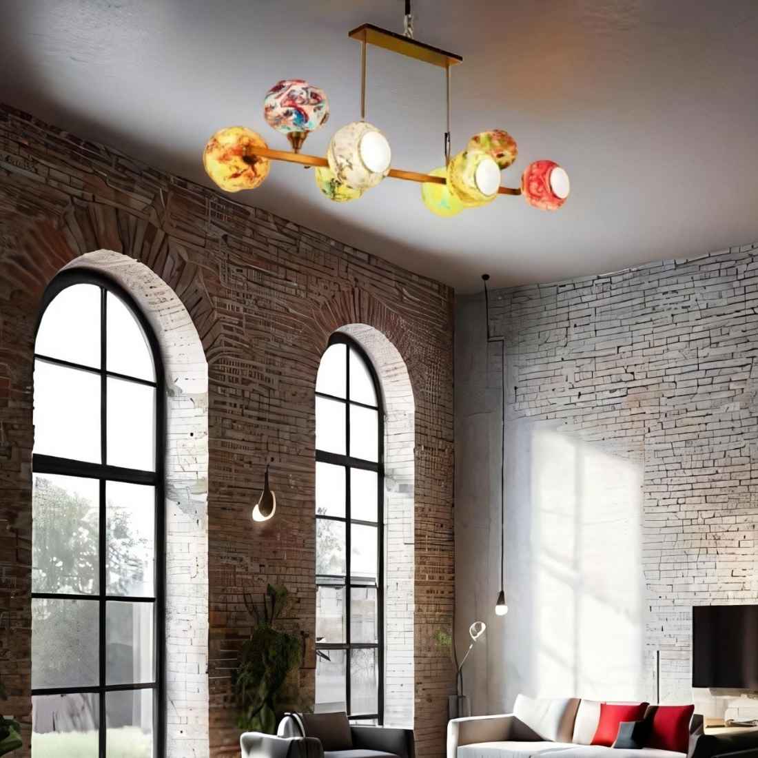Modern-8-Lights-Ring-Cluster