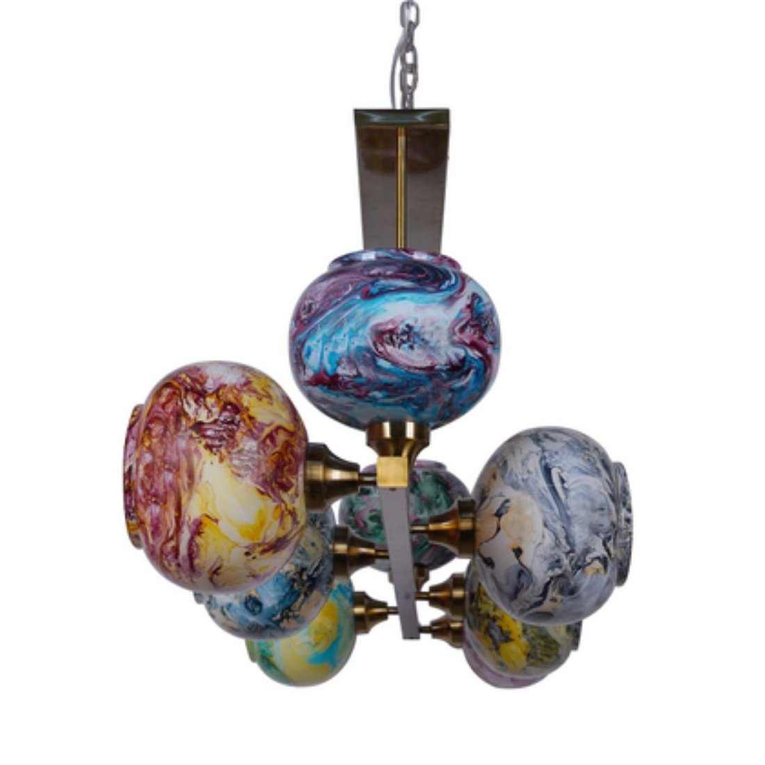 Modern-Cluster-8-Lights-Ring